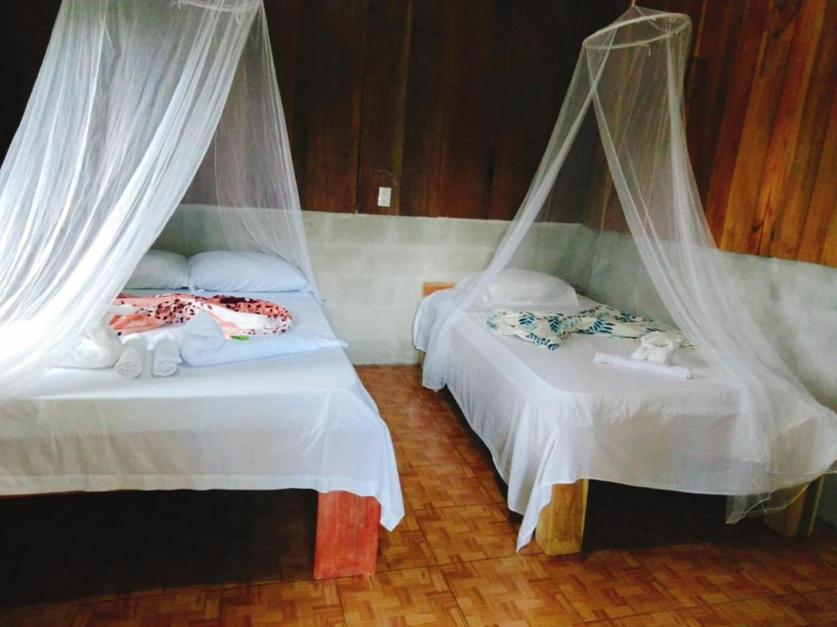 Bed and Breakfast Posada Rio Celeste In Exterior foto