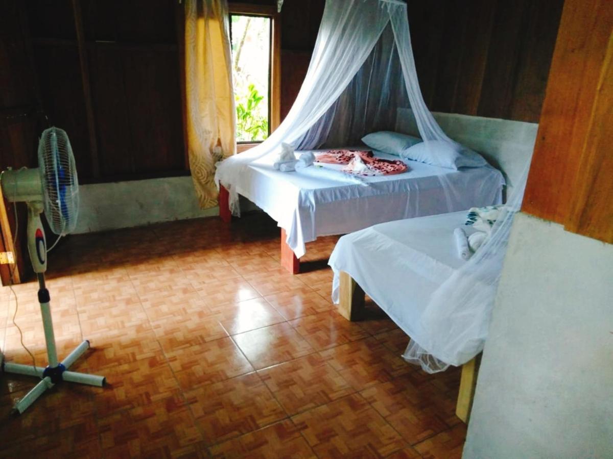 Bed and Breakfast Posada Rio Celeste In Exterior foto