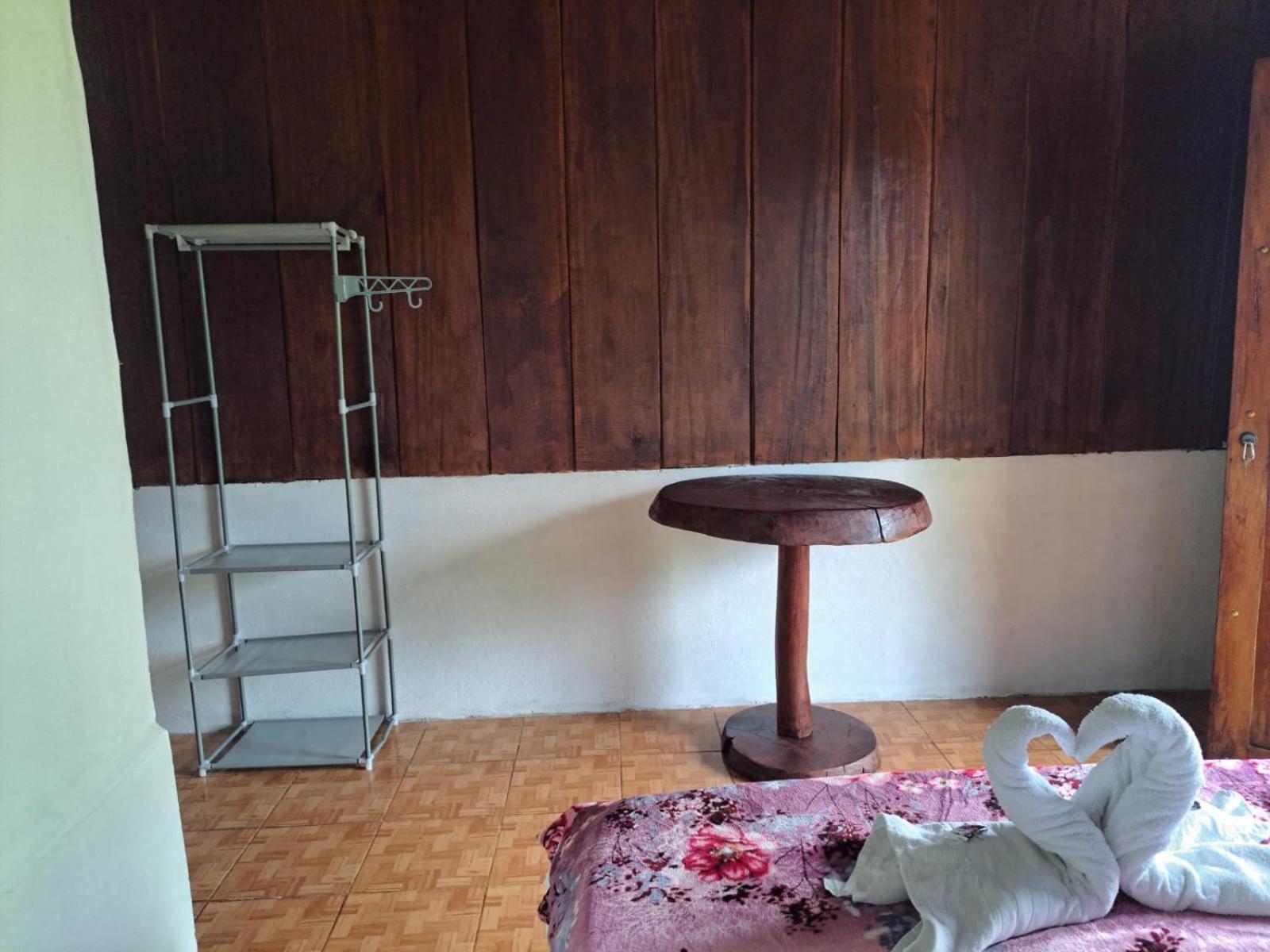 Bed and Breakfast Posada Rio Celeste In Exterior foto